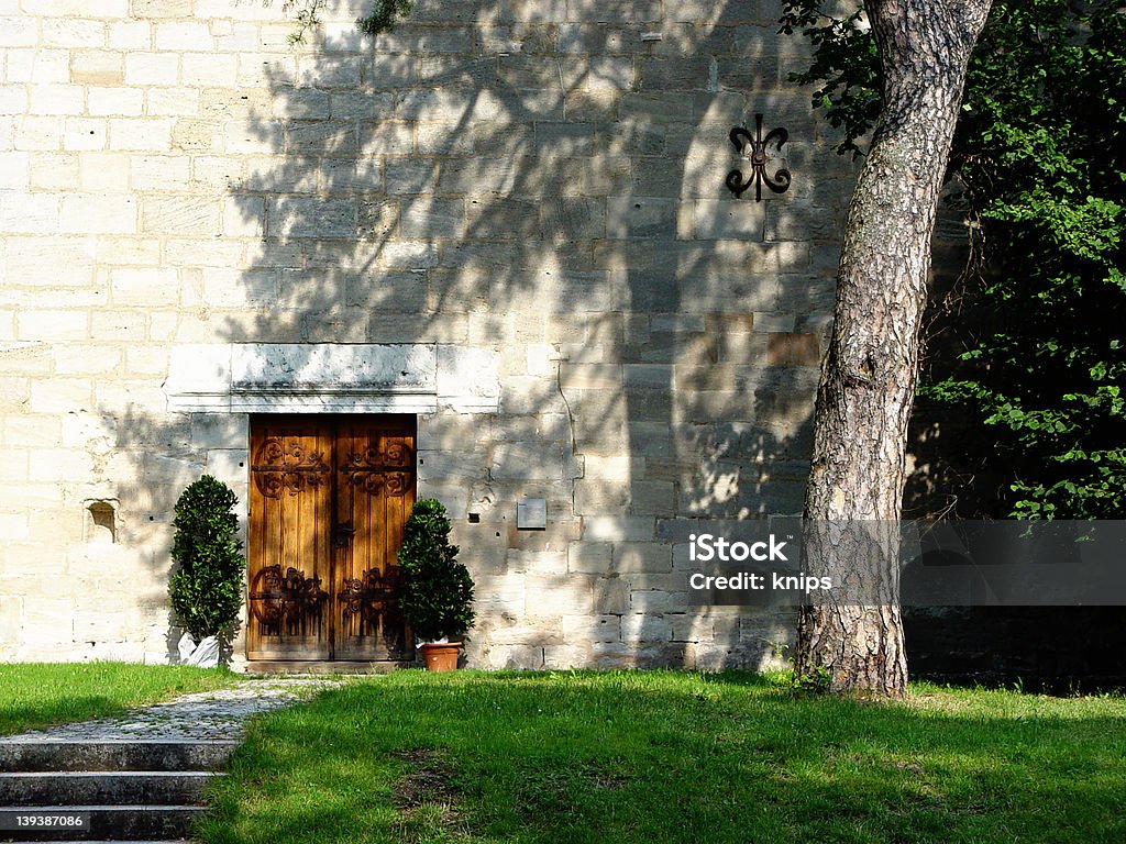 Mosteiro de Porta - Royalty-free Acender Foto de stock