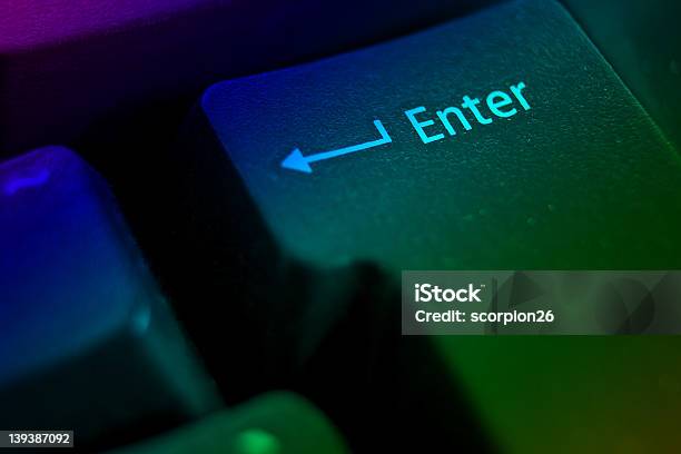 Enter キー - ハッカーのストックフォトや画像を多数ご用意 - ハッカー, インターネット, エンターキー