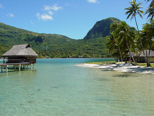 istock Heaven In Rarotonga 139387104