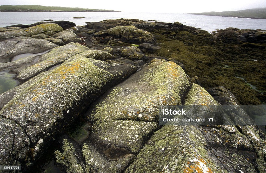 Ireland Landscape shot taken in Ireland Beach Stock Photo