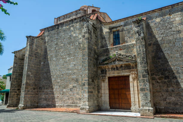 istock Regina Angelorum Church and Convent 1393877196