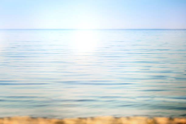 Beach, Unfocused landscape Beach. Sand, sea and sky. Unfocused background beach holiday photos stock pictures, royalty-free photos & images