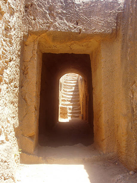 istock Cyprus-Tombs of Kings 139388206