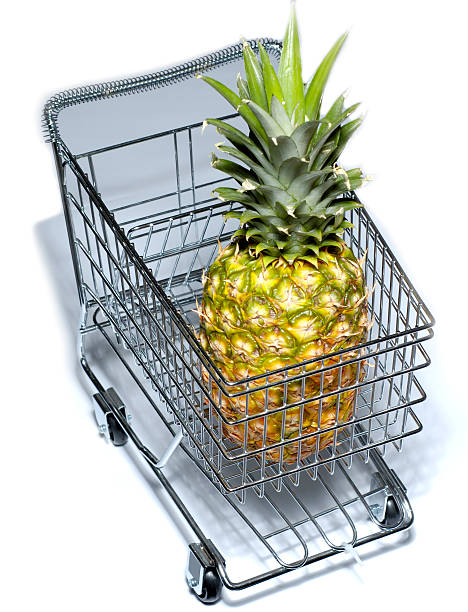 istock Shopping cart 139388368