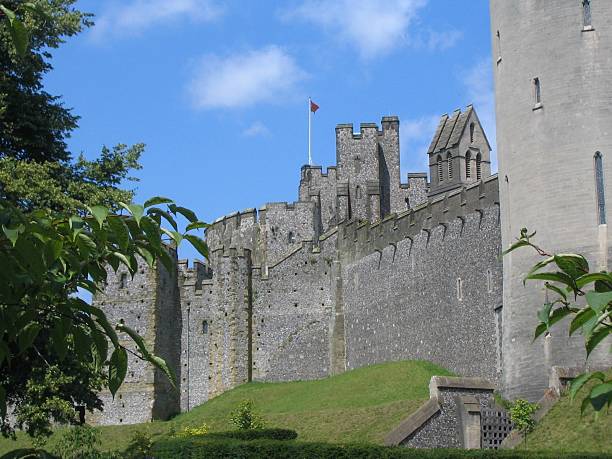 istock Arundel Castle, West Sussex 139388559
