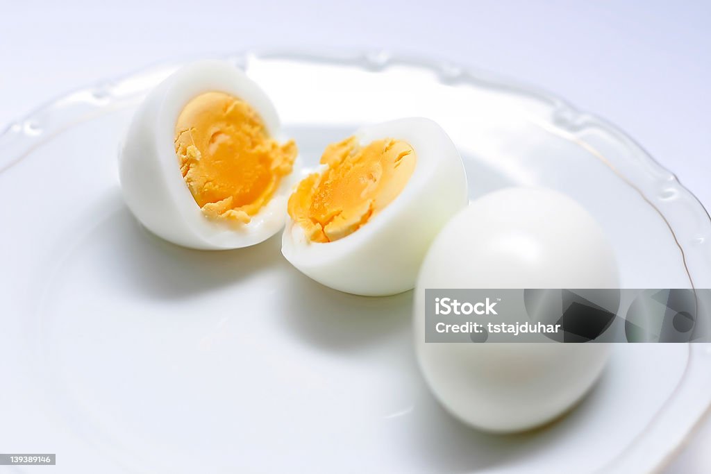 Zwei Eier - Lizenzfrei Abstrakt Stock-Foto