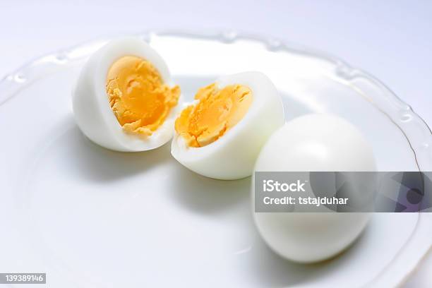 Zwei Eier Stockfoto und mehr Bilder von Abstrakt - Abstrakt, Cholesterin, Ei