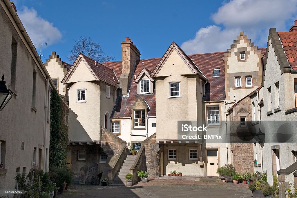 White Horse Inn Edinburgh - Photo de Auberge libre de droits