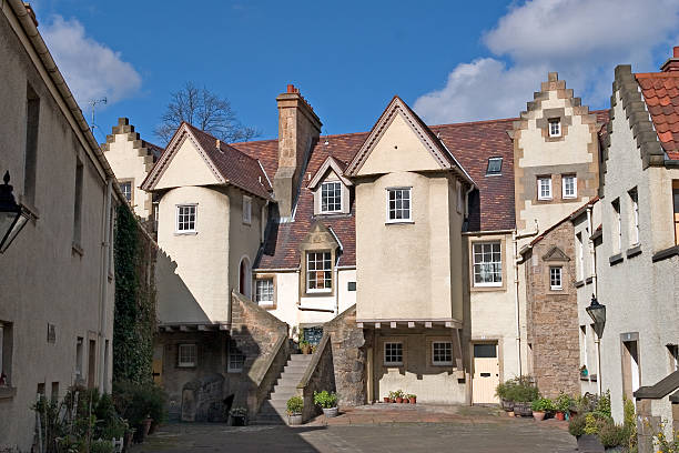 istock White Horse Inn, Edinburgh 139389285