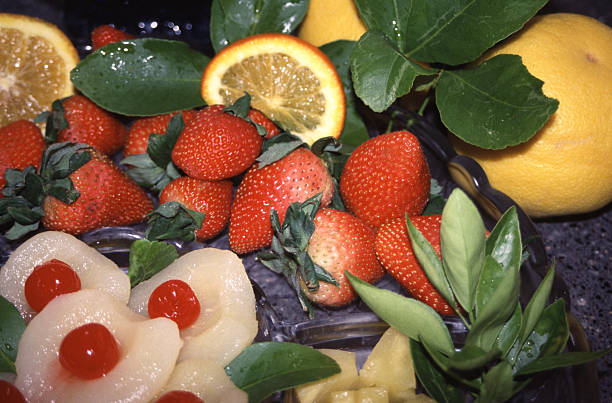 assorted fruit stock photo