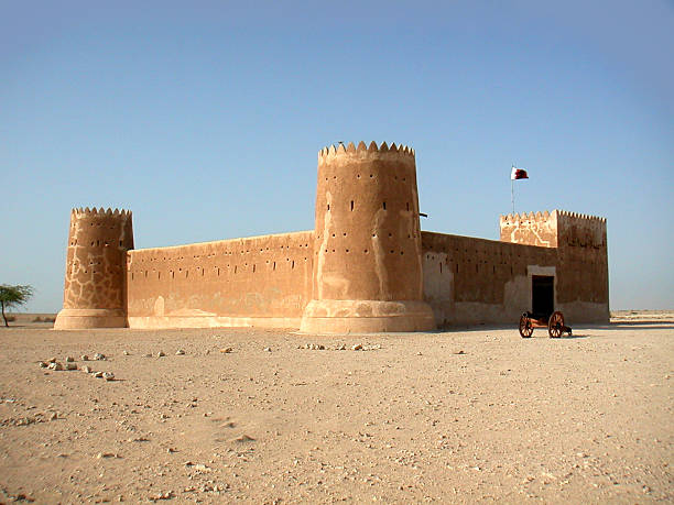 istock Al Zubarah Fort, Qatar 139390367