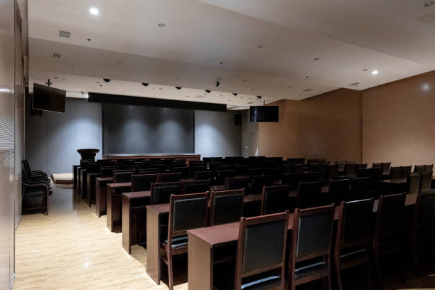 istock Business Conference Room 1393903810
