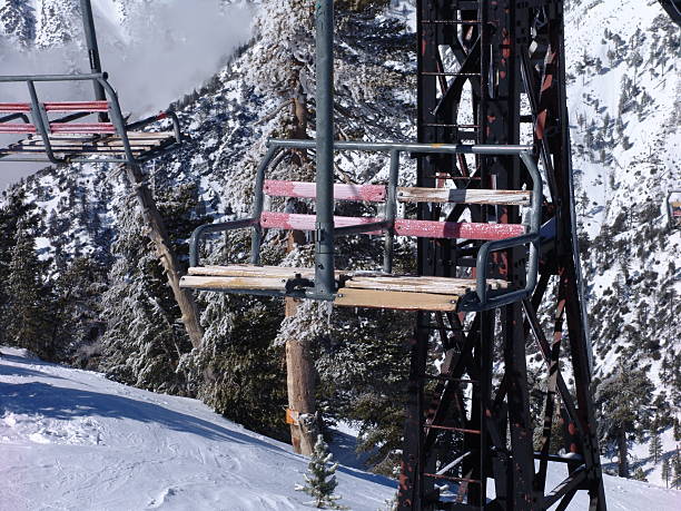 istock Chair Lift 139390388