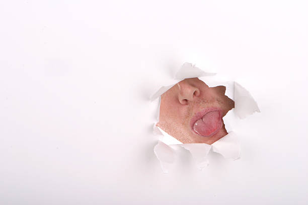 istock sticking out tongue 139390407