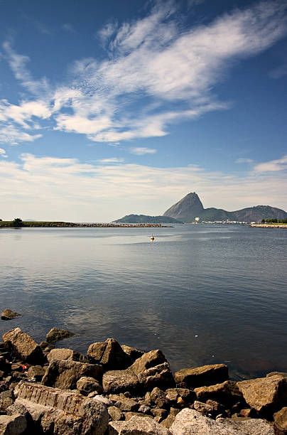 Marina da Glória - foto stock