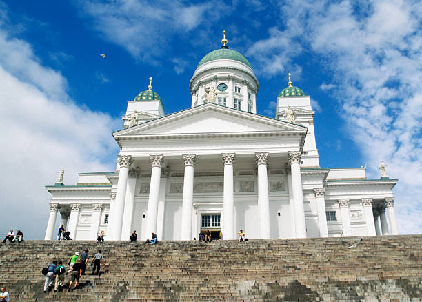 istock Cathedral of Helsinki 2 139391266