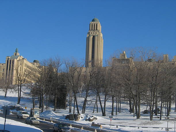 University of Montreal stock photo