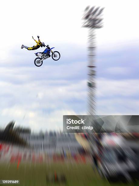 Extreme 자유식 Motocross Racer Fmx Freestyle Motocross에 대한 스톡 사진 및 기타 이미지 - Freestyle Motocross, 스턴트, 날기