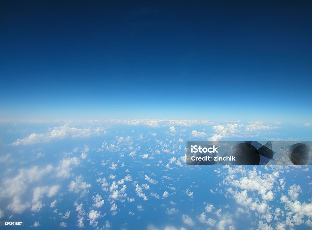 blue ciel - Photo de Au-dessus de libre de droits