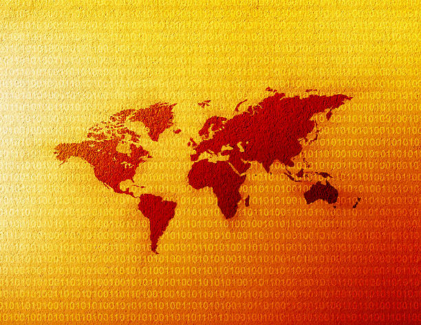 Counry Code Map 110+ Australia Country Code Stock Photos, Pictures & Royalty-Free ...