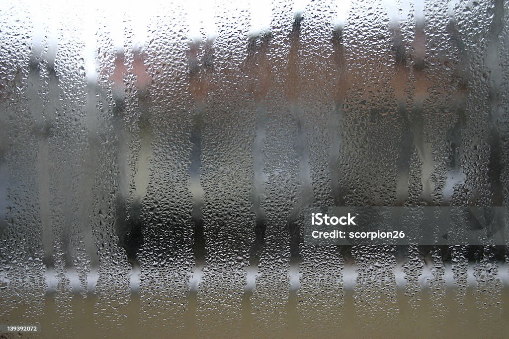 Rainy day - Foto de stock de Calle libre de derechos