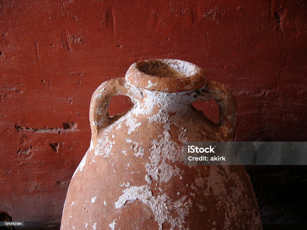 Pot en céramique - Photo de Antique libre de droits