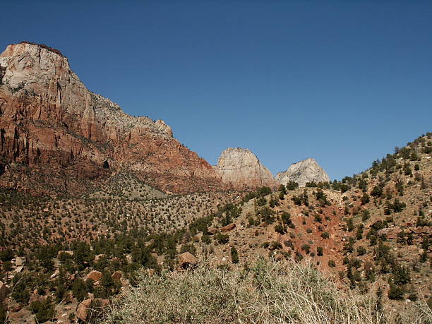 Bryce Canyon National Park stock photo