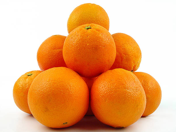 istock Pile of oranges 139392524