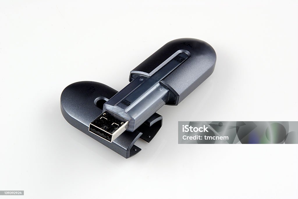 Unidade USB 3 - Royalty-free Acessório Foto de stock