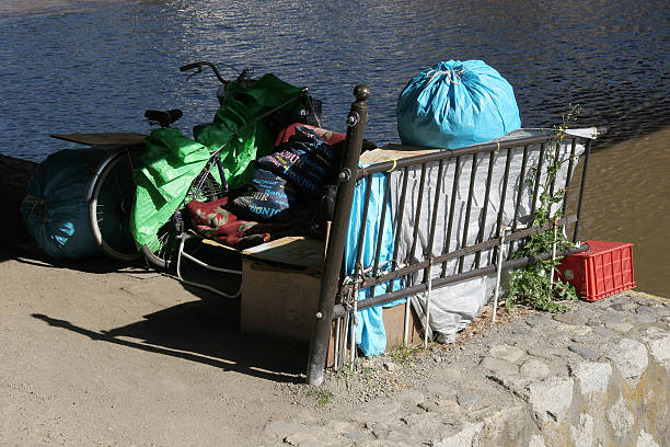 istock Homeless in Japan 139392929