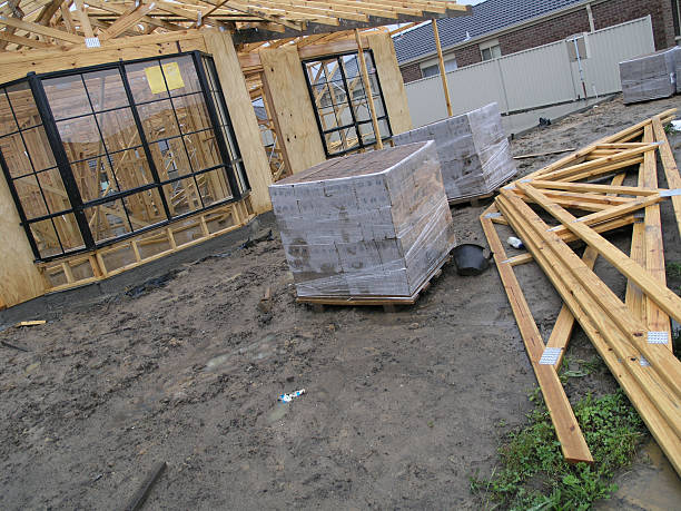 istock Construction of our new House 139392980