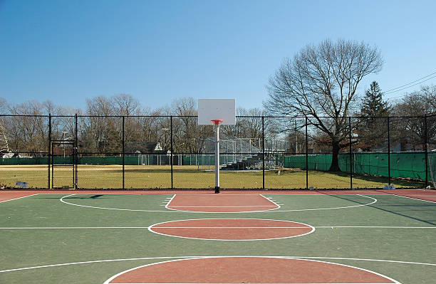istock Basketball Court 139393707