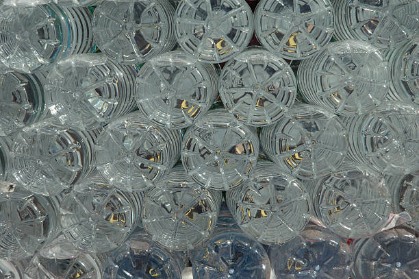 istock Water bottles -bottoms 1 139393975