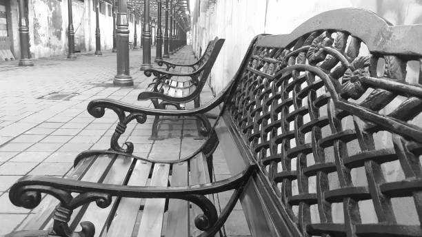 istock antique chairs in the old town 1393940225