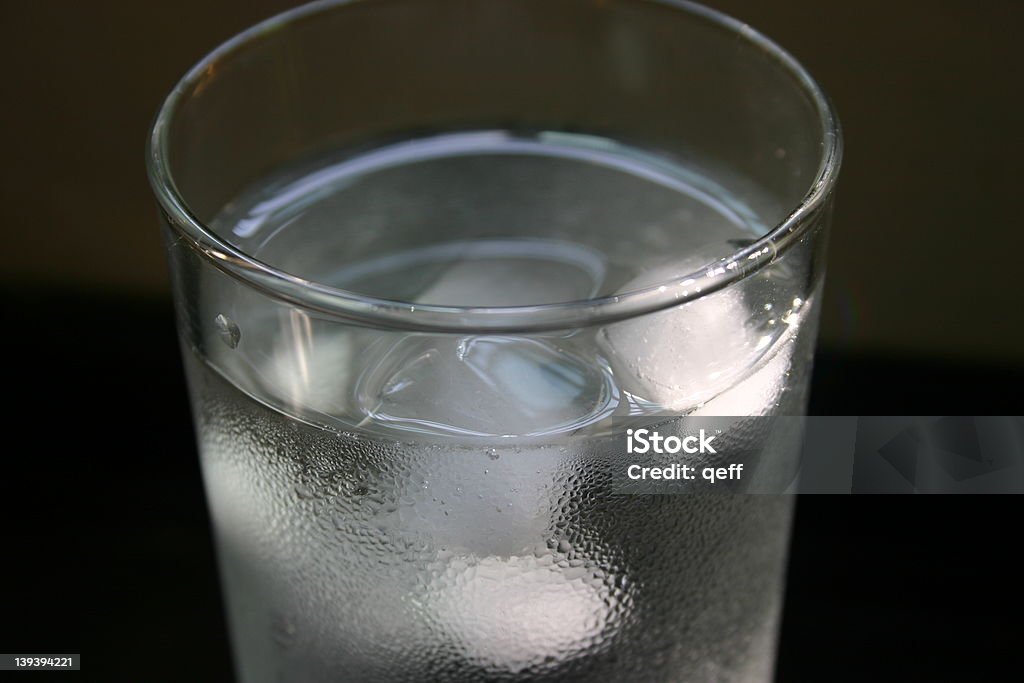 Bebida fría - Foto de stock de Agua libre de derechos