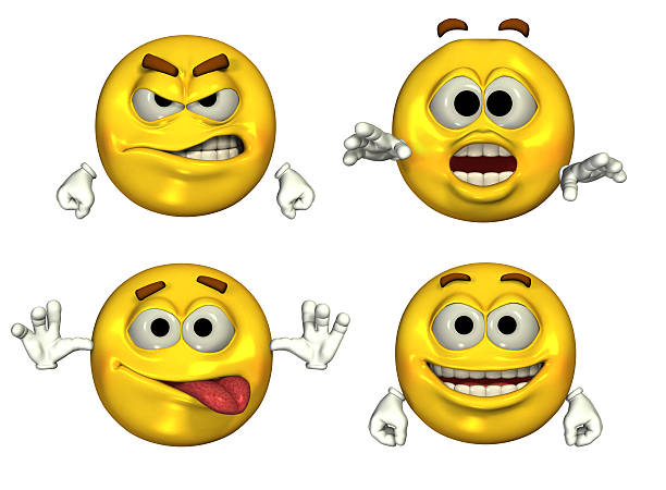 Smilies Fun Coloured - Free photo on Pixabay