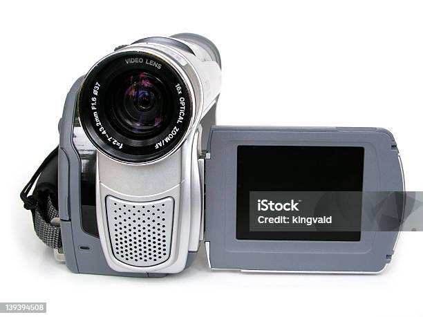 Digital Video Camera Ii Stock Photo - Download Image Now - Arts Culture and Entertainment, Camera - Photographic Equipment, Consumerism