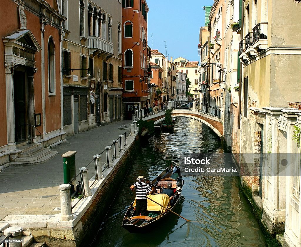 Venezia - Foto stock royalty-free di Acqua