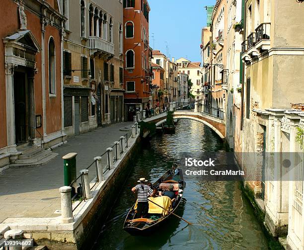 Venezia - Fotografie stock e altre immagini di Acqua - Acqua, Canale, Cantare