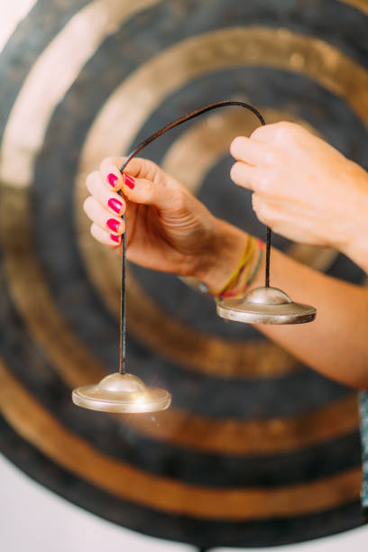 istock Bali Bells. Sound Healing Therapy 1393951486