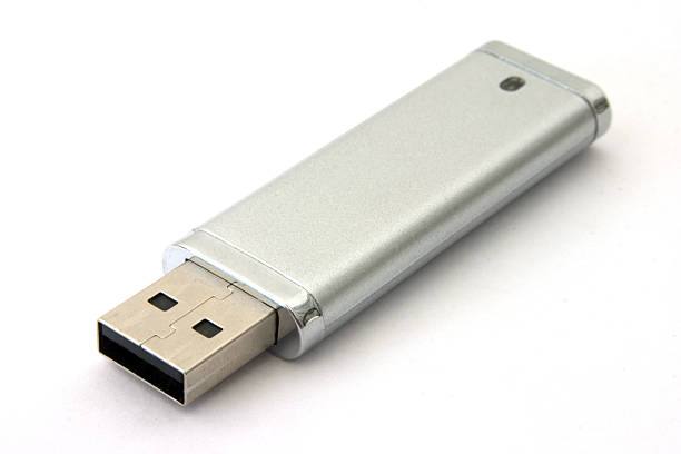 USB ペンドライブ ストックフォト
