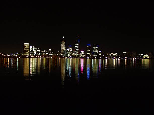 istock city skyline at night 139395660