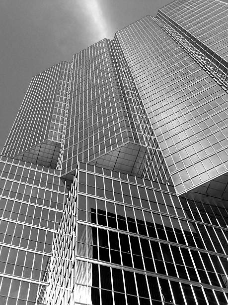istock Dark Glass House 139395734