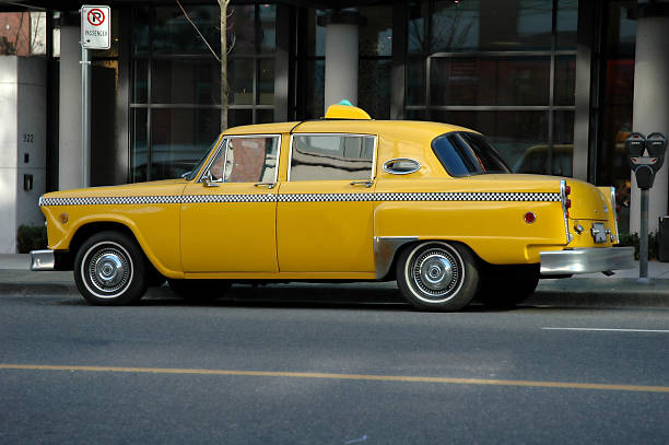 istock Old School Taxi 2 139395764