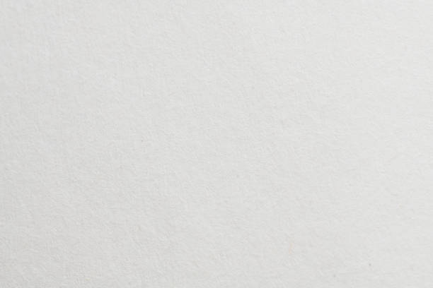 istock Bright paper, white paper texture as background or texture. 1393960822