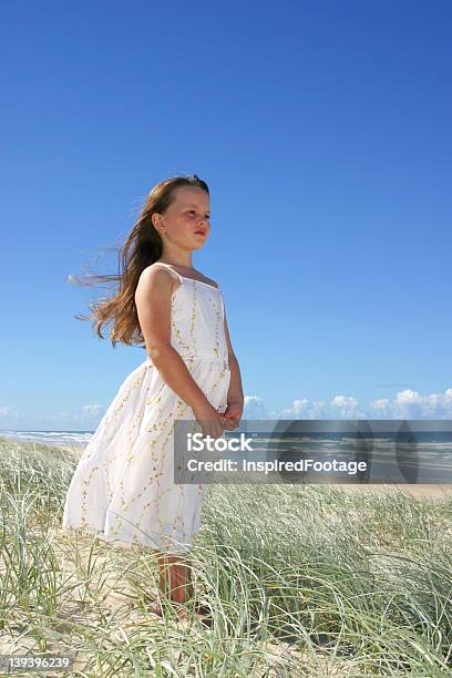 Doskonałe Lato Dzień - zdjęcia stockowe i więcej obrazów Dziecko - Dziecko, Kontemplacja, Plaża