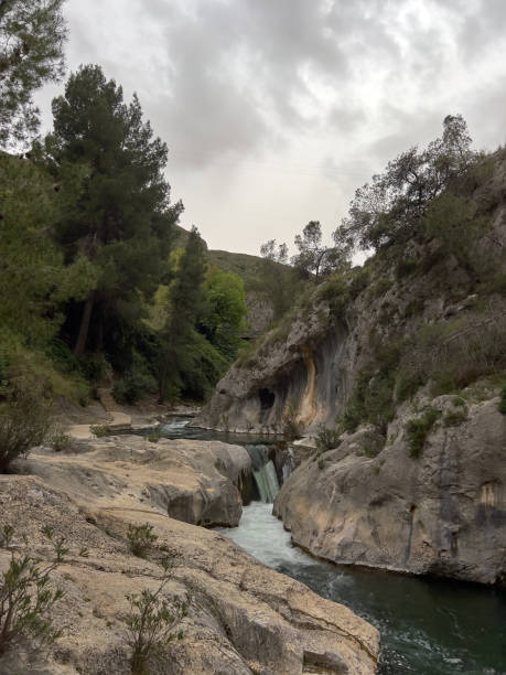 istock Pools of Pou Clar, Ontinyent 1393963265