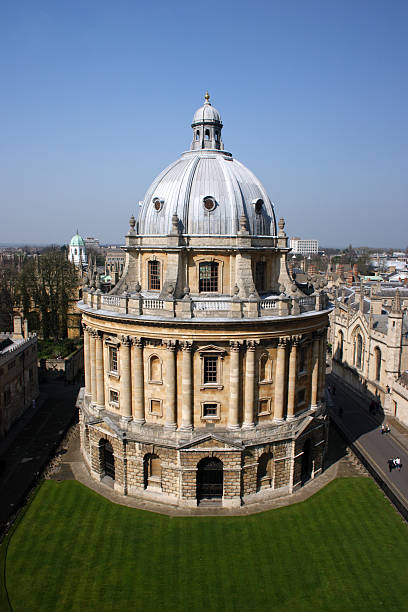 Radcliffe Camera Oxford 2 Oxford University's famous library the Radcliffe Camera oxford michigan photos stock pictures, royalty-free photos & images