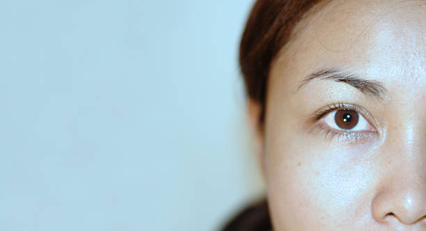 istock Women face - close up 139396855