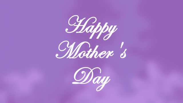 Mothers Day Background Stock Videos and Royalty-Free Footage - iStock
